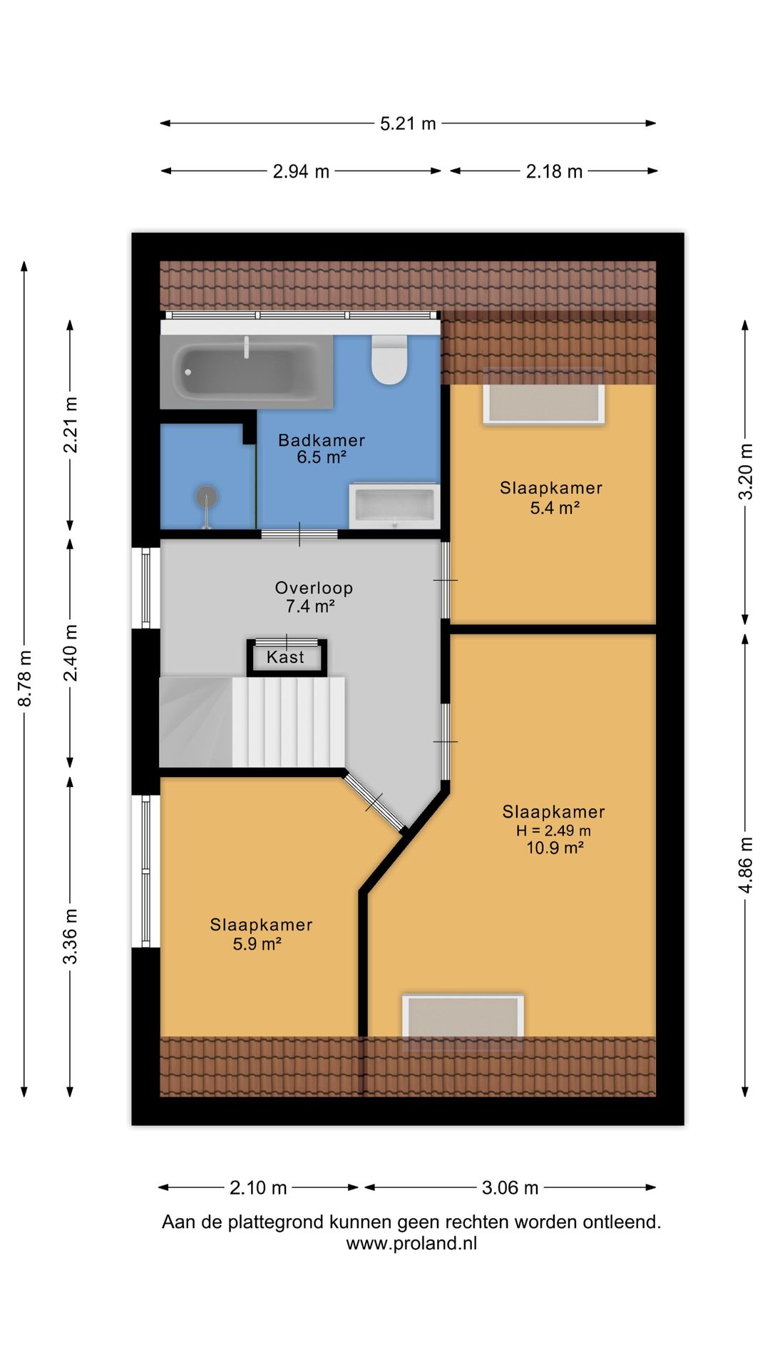 Foto 46 van Buizerdstraat 26