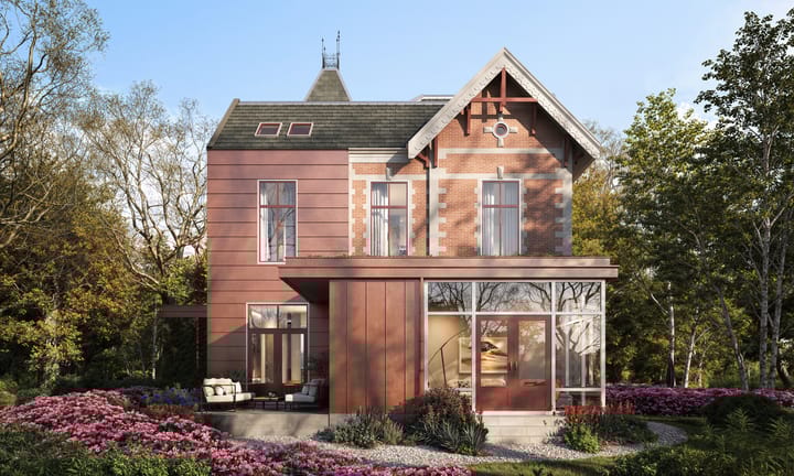 Foto 9 van Eemnesserweg 97-3