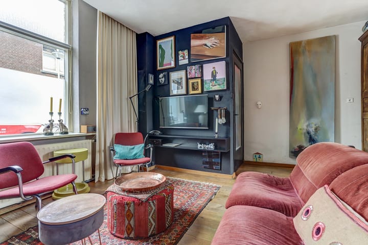 Foto 5 van Korte Hoefstraat 22