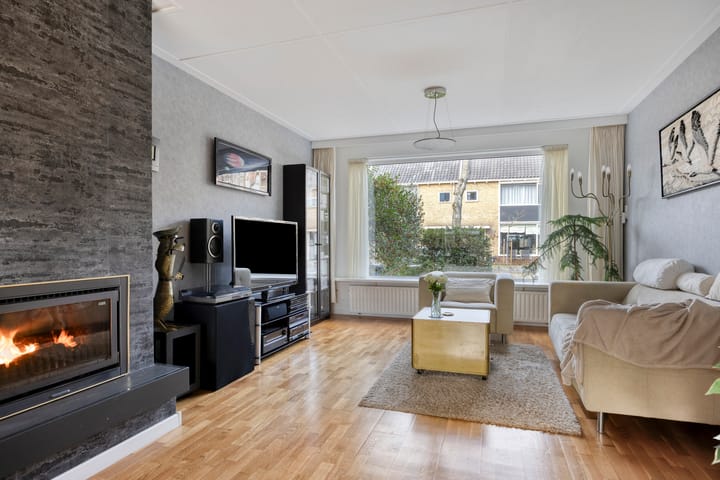 Foto 3 van Van Boetzelaerstraat 134