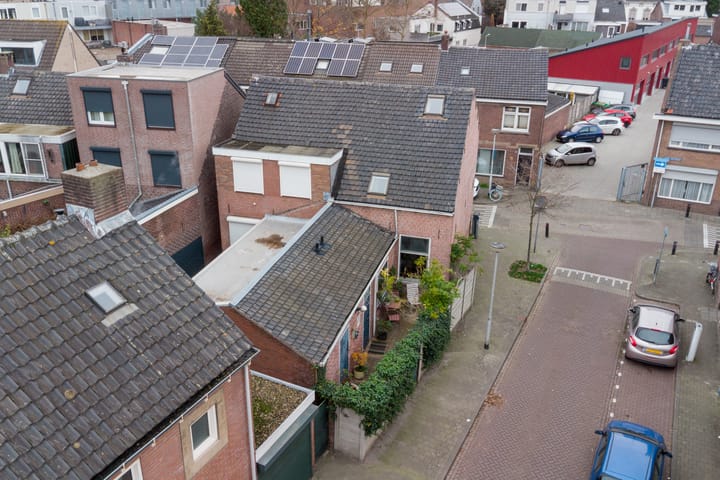 Foto 2 van Korte Hoefstraat 22