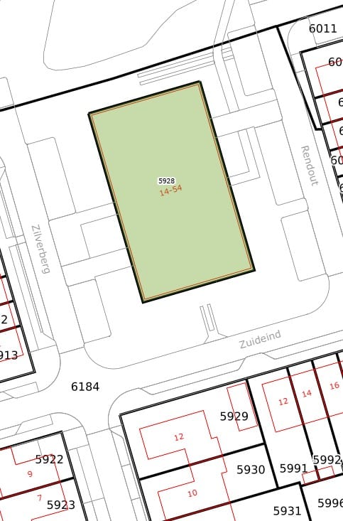 Foto 41 van Zilverberg 34