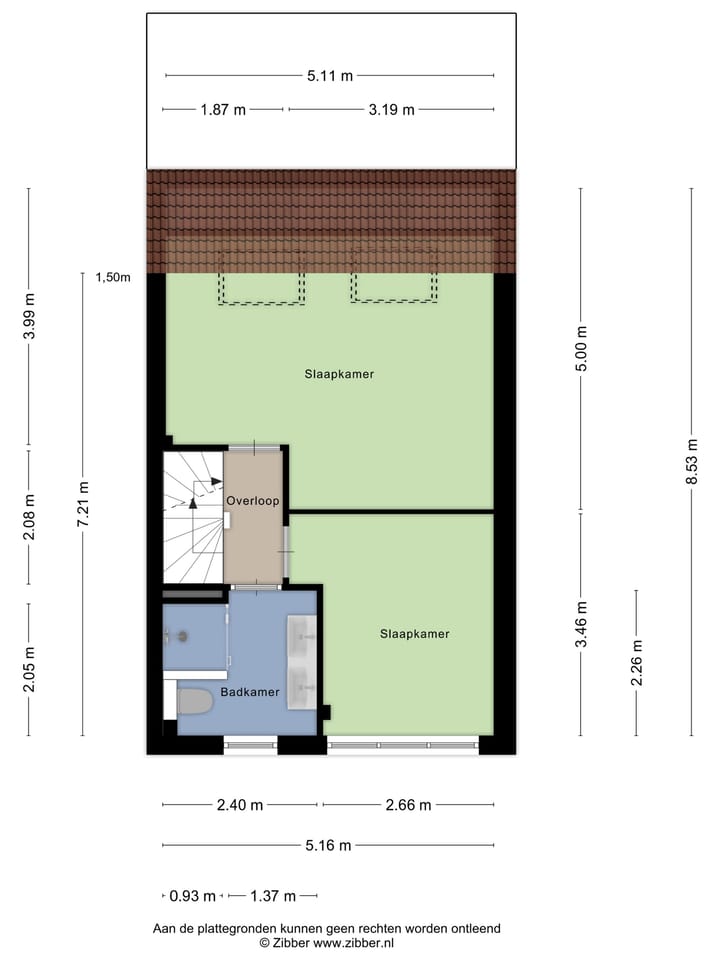 Foto 43 van Persijnlaan 36