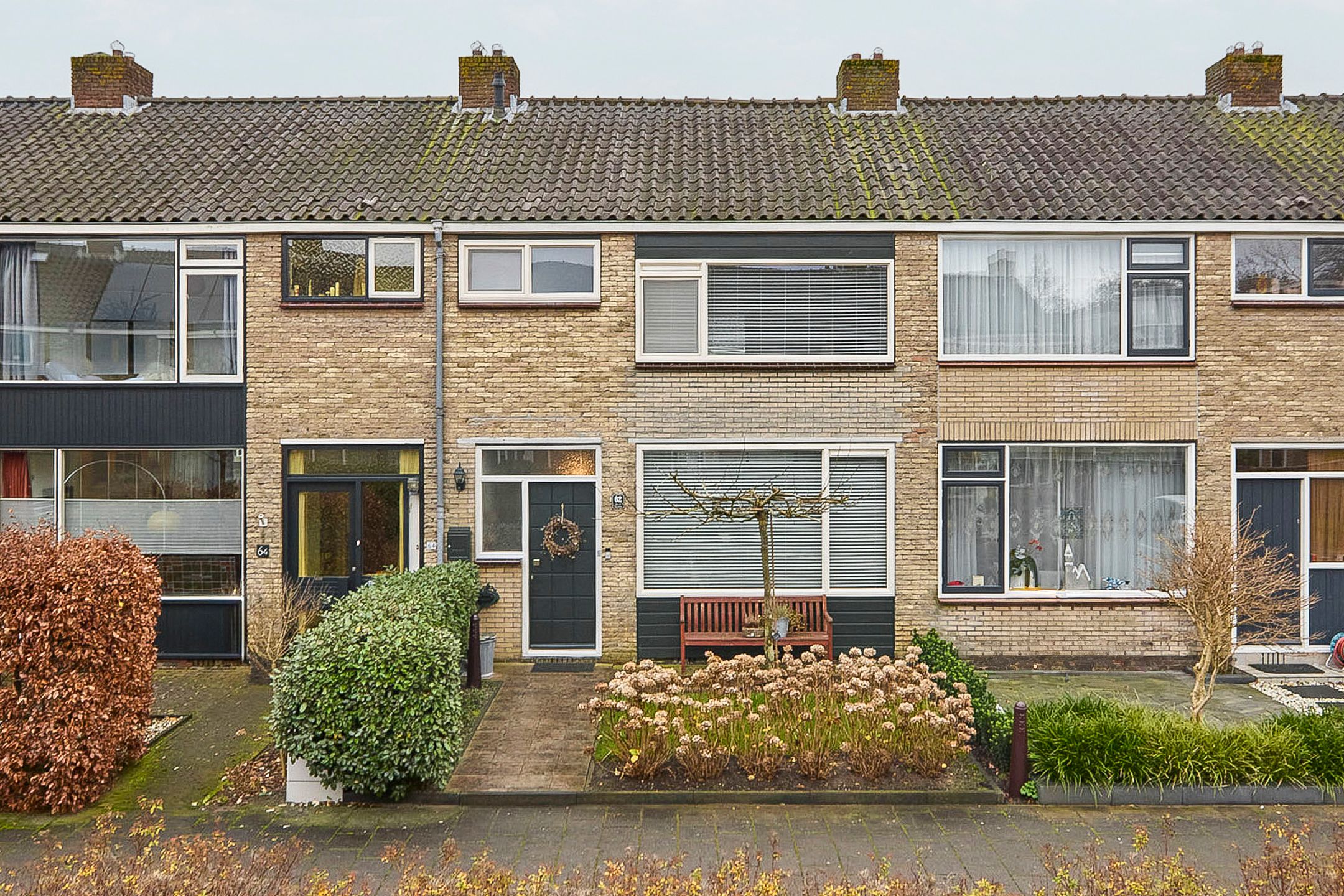 Buying a house in The Netherlands., Aletta Jacobslaan 62