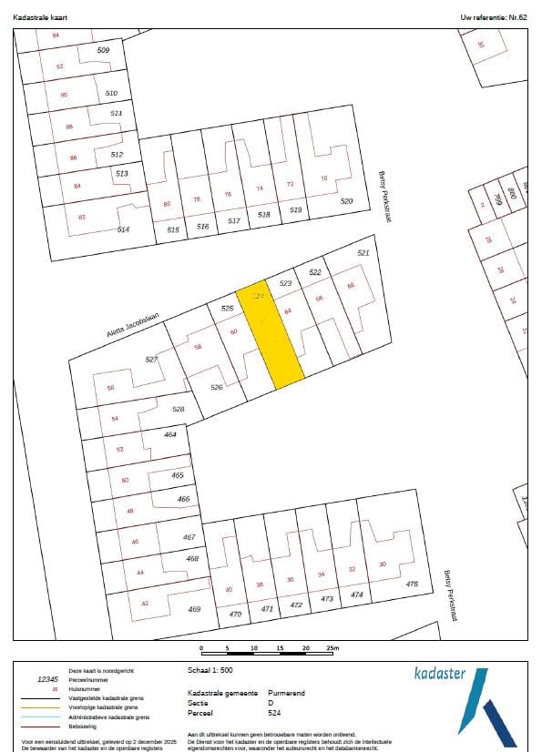 Foto 55 van Aletta Jacobslaan 62