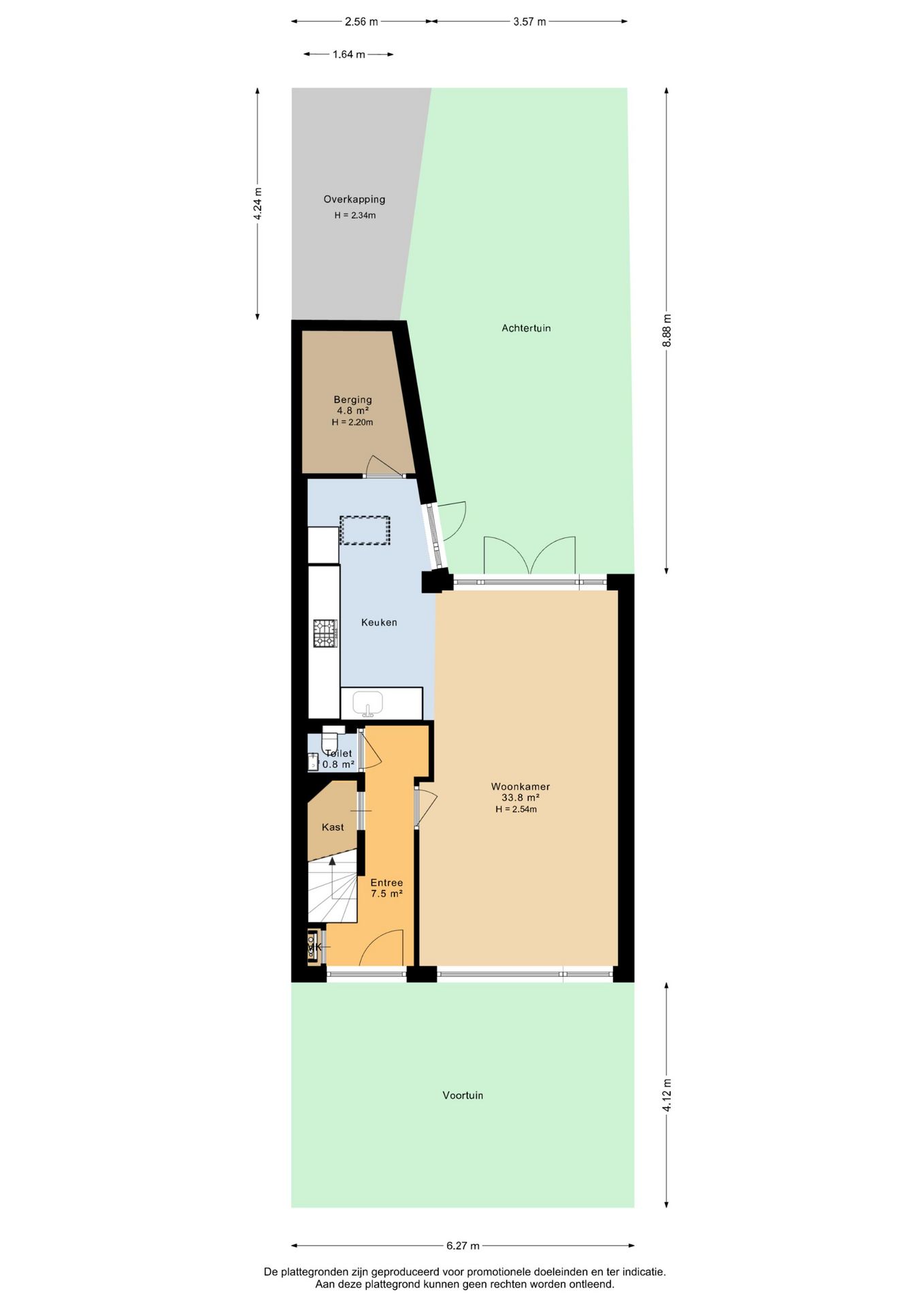 Foto 57 van Aletta Jacobslaan 62