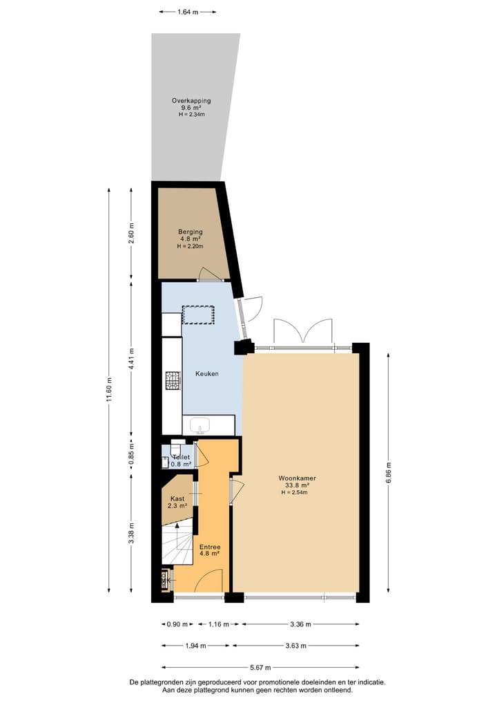 Foto 58 van Aletta Jacobslaan 62