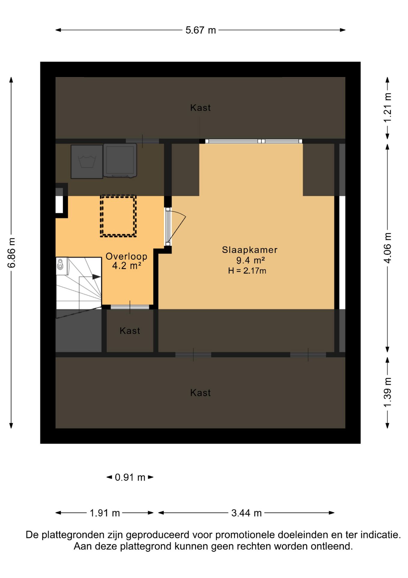 Foto 60 van Aletta Jacobslaan 62
