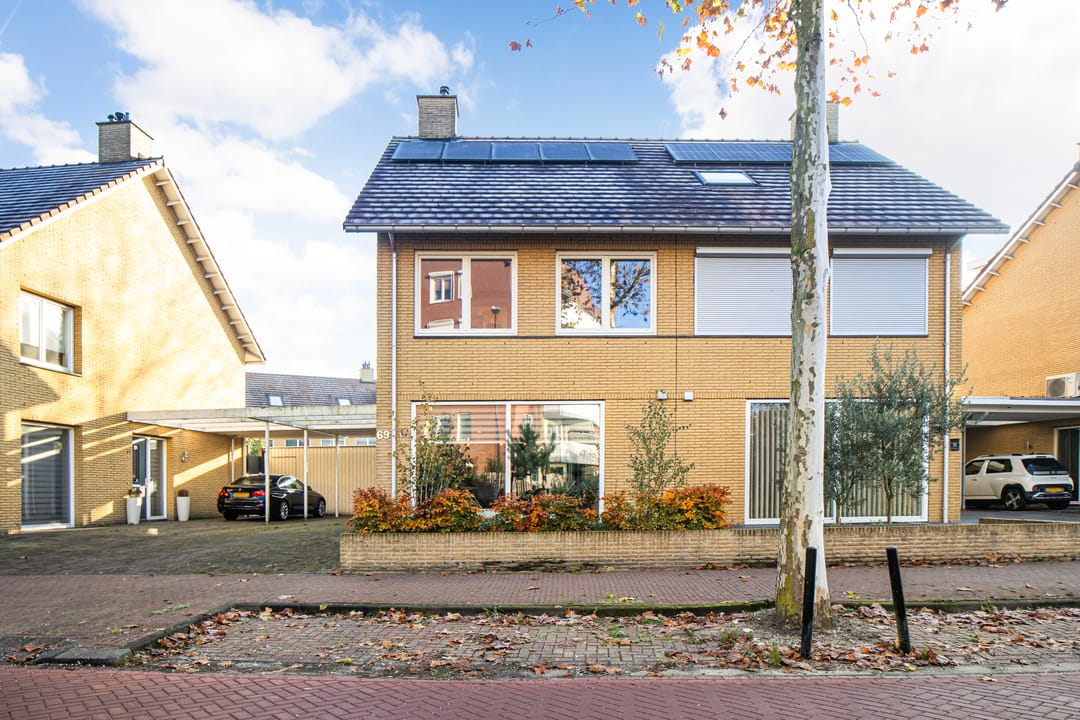 Foto 1 van Nieuwe Maanderbuurtweg 69