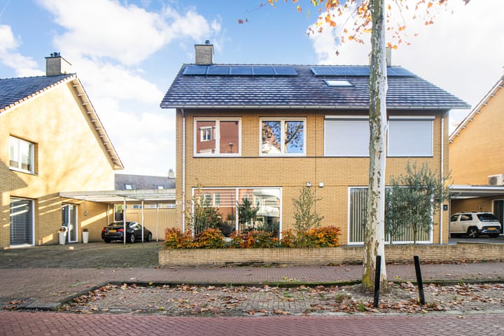 Foto 1 van Nieuwe Maanderbuurtweg 69