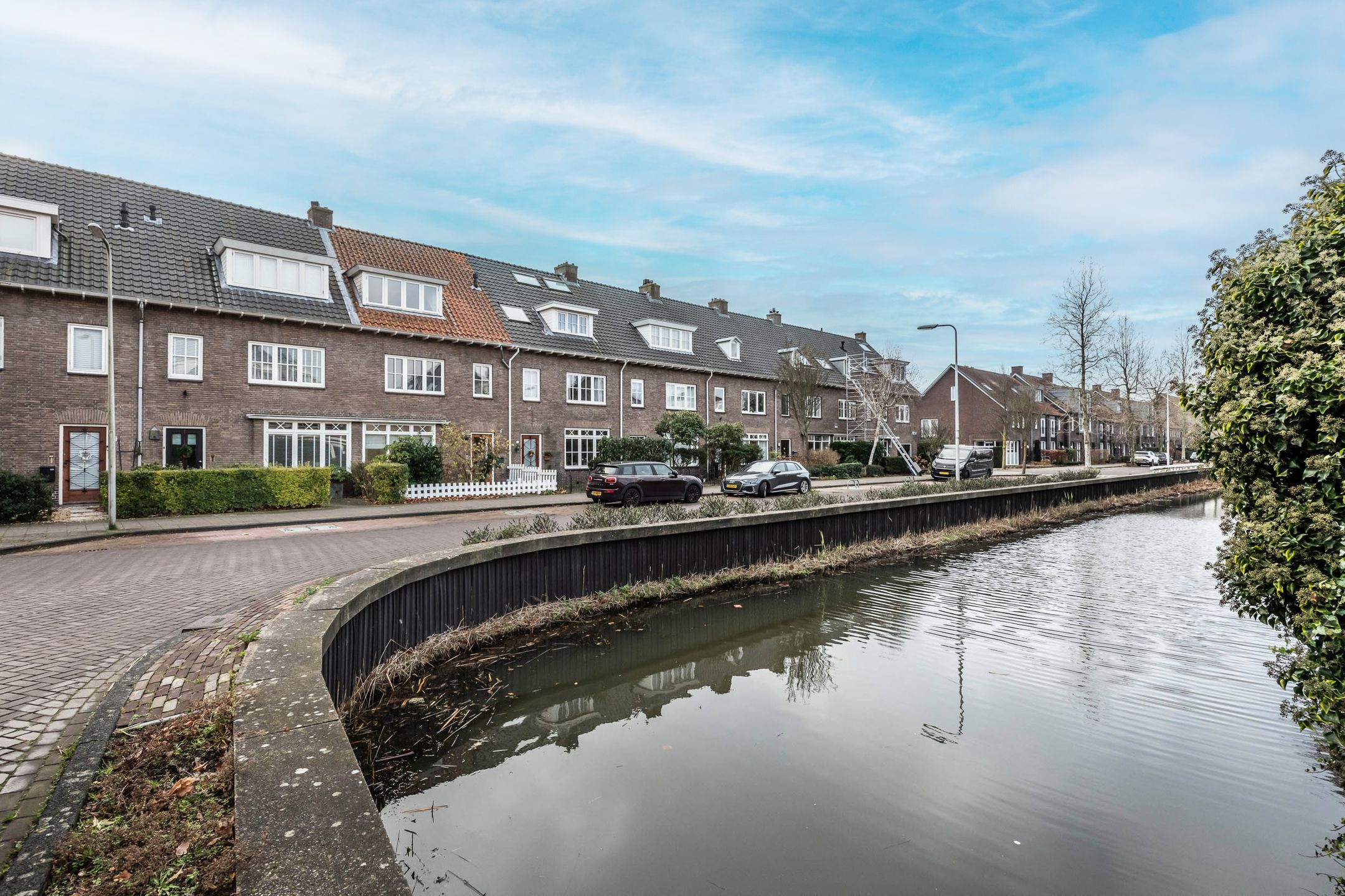 Buying a house in The Netherlands., Schollevaarlaan 5