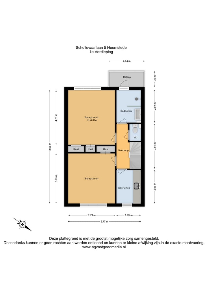 Foto 38 van Schollevaarlaan 5