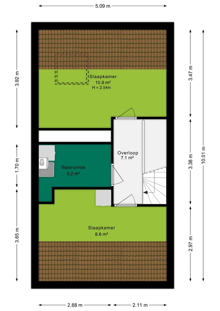 Foto 35 van Nieuwe Maanderbuurtweg 69