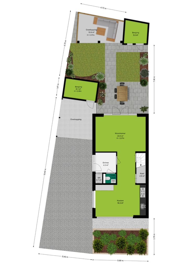 Foto 36 van Nieuwe Maanderbuurtweg 69