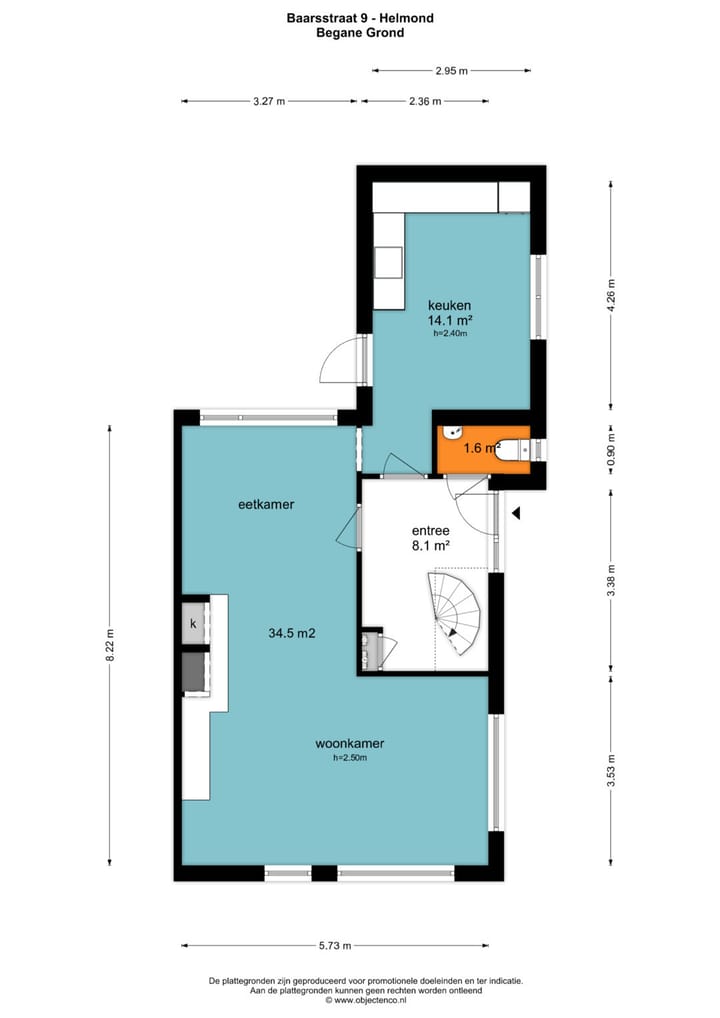 Foto 40 van Baarsstraat 9