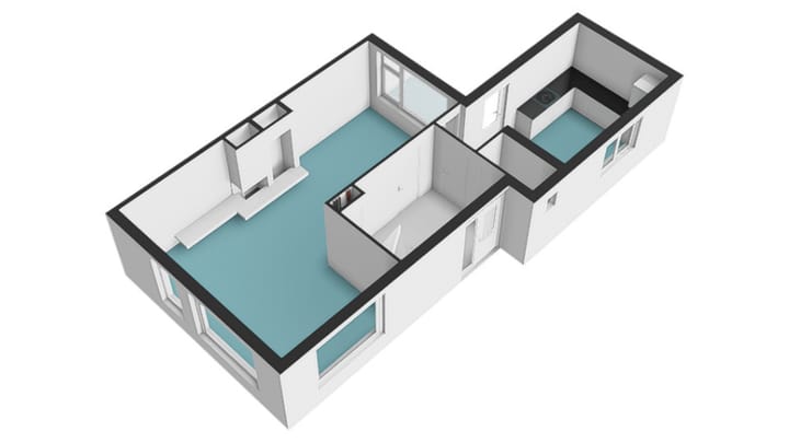 Foto 42 van Baarsstraat 9