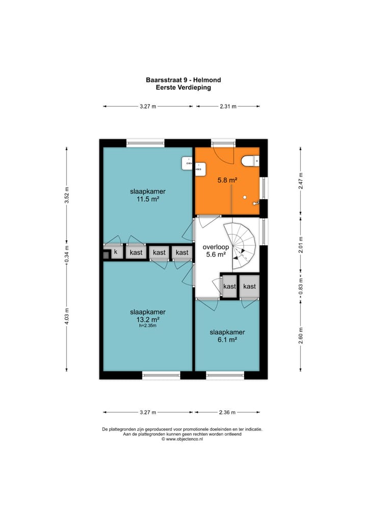 Foto 43 van Baarsstraat 9