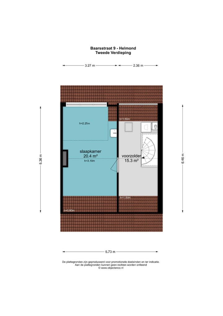 Foto 46 van Baarsstraat 9