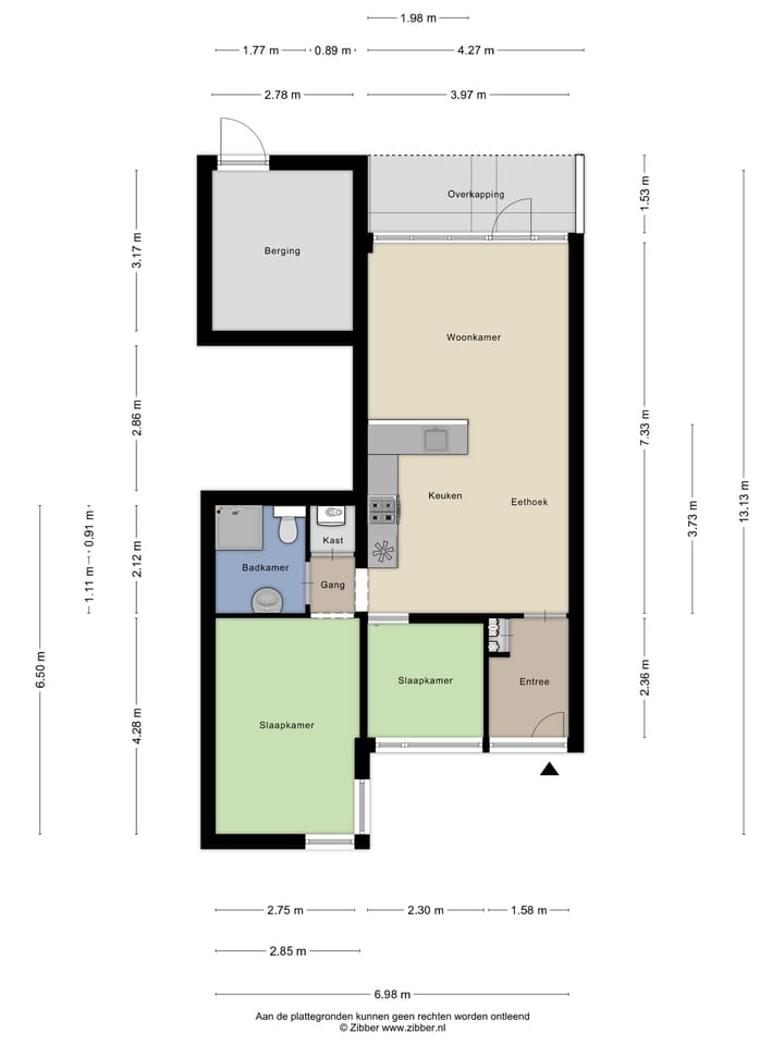 Foto 21 van Bastion 154