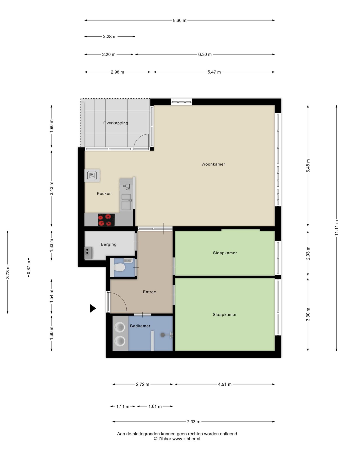 Foto 35 van Hoofdweg 244-B