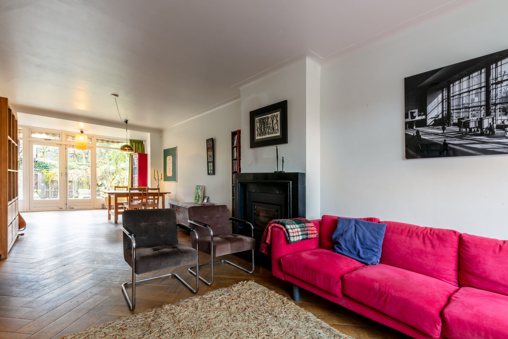 Foto 6 van Van Ballegooijsingel 31