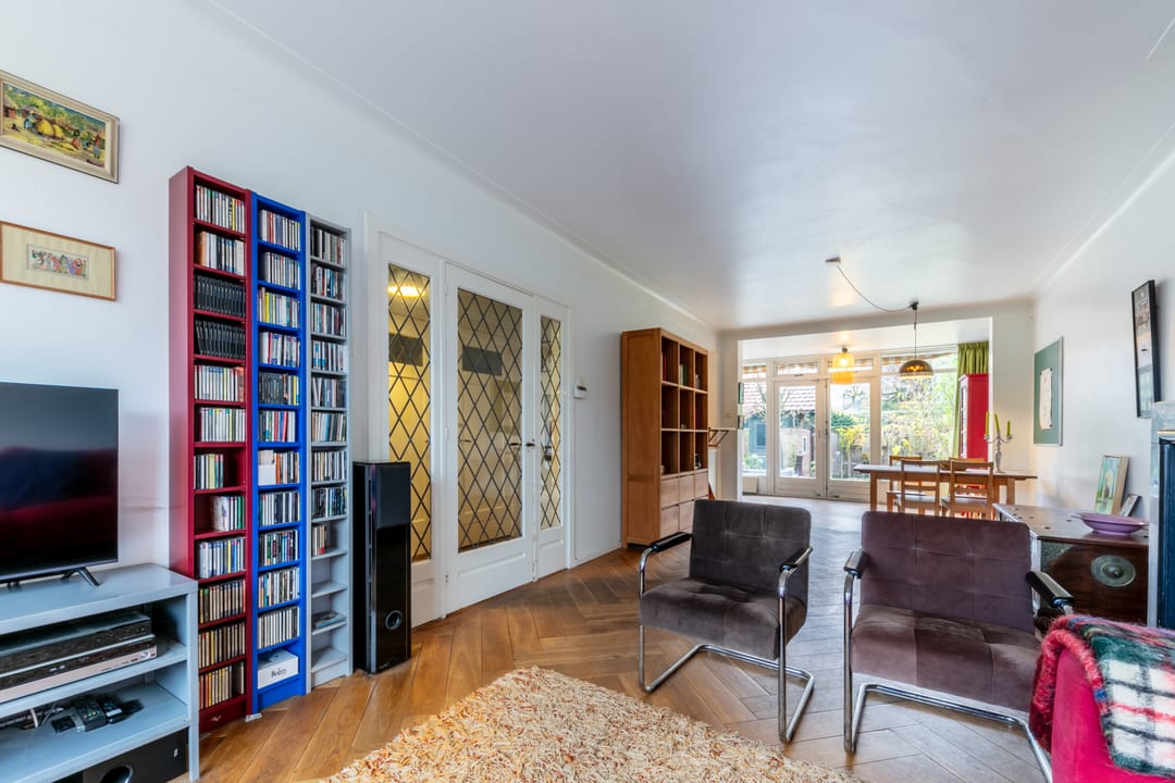 Foto 7 van Van Ballegooijsingel 31