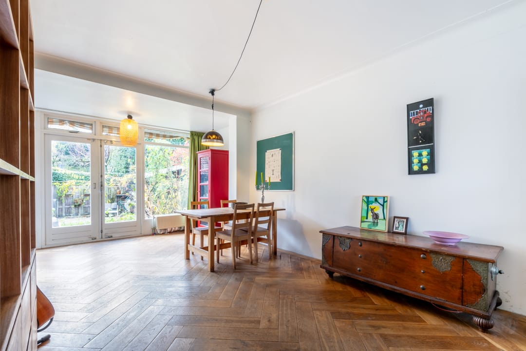 Foto 8 van Van Ballegooijsingel 31