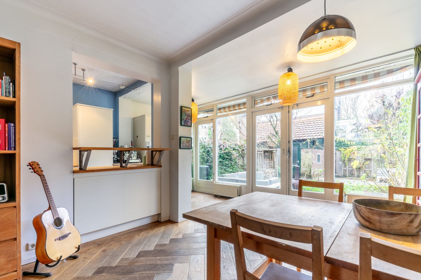 Foto 10 van Van Ballegooijsingel 31