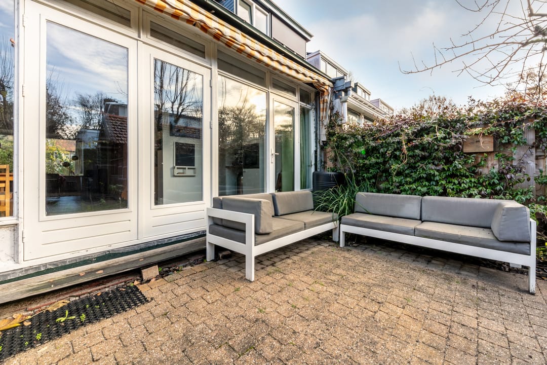 Foto 13 van Van Ballegooijsingel 31