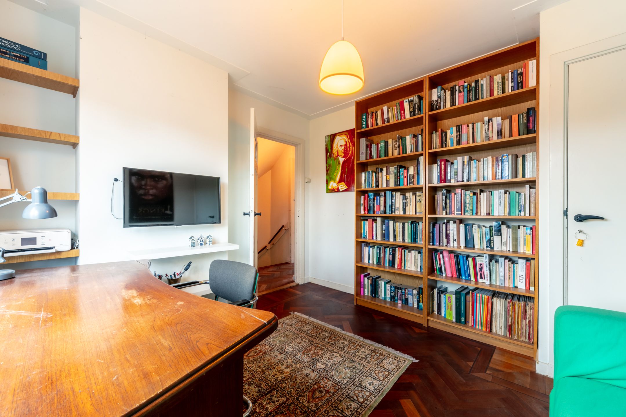 Foto 24 van Van Ballegooijsingel 31