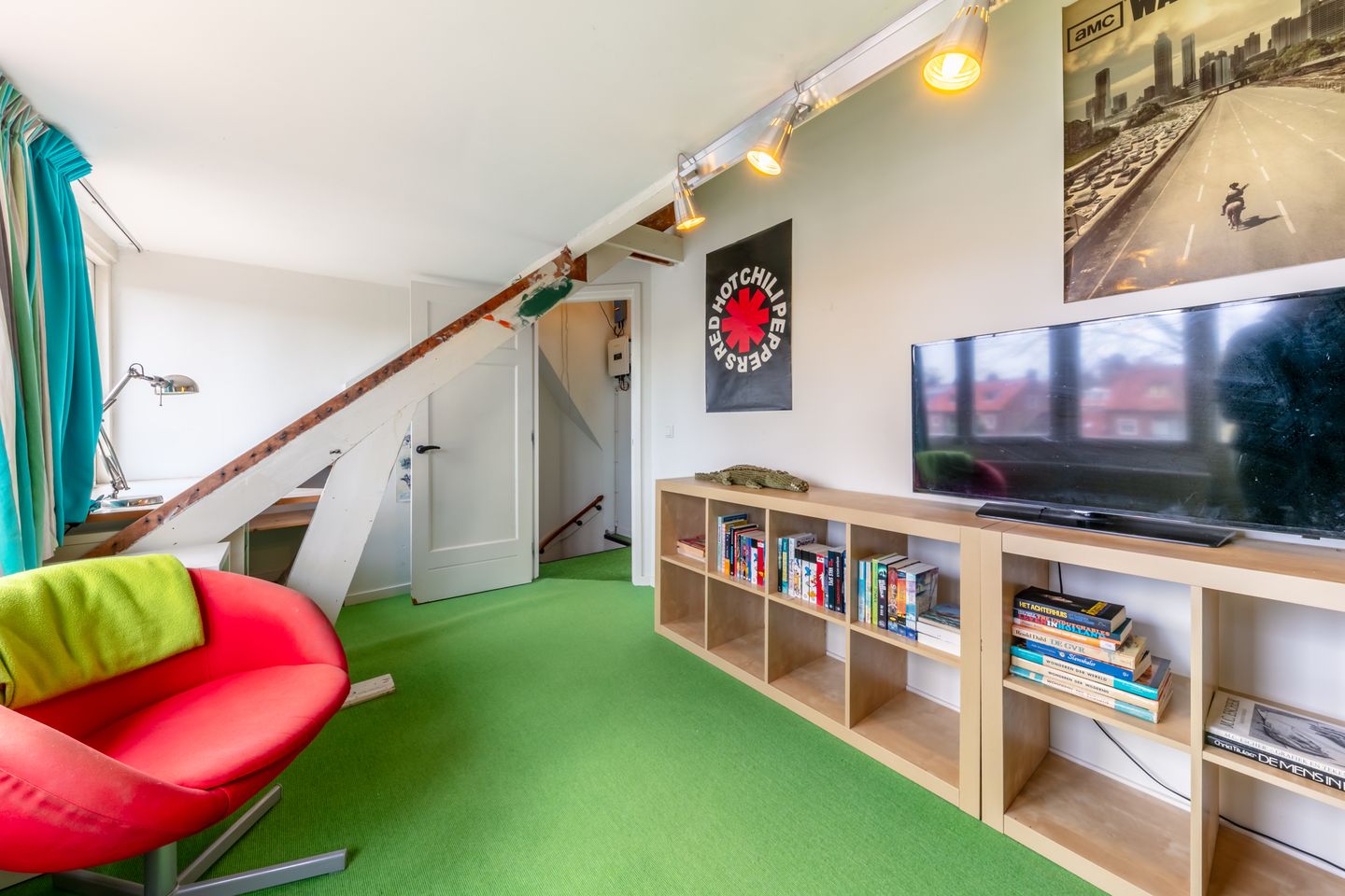 Foto 29 van Van Ballegooijsingel 31