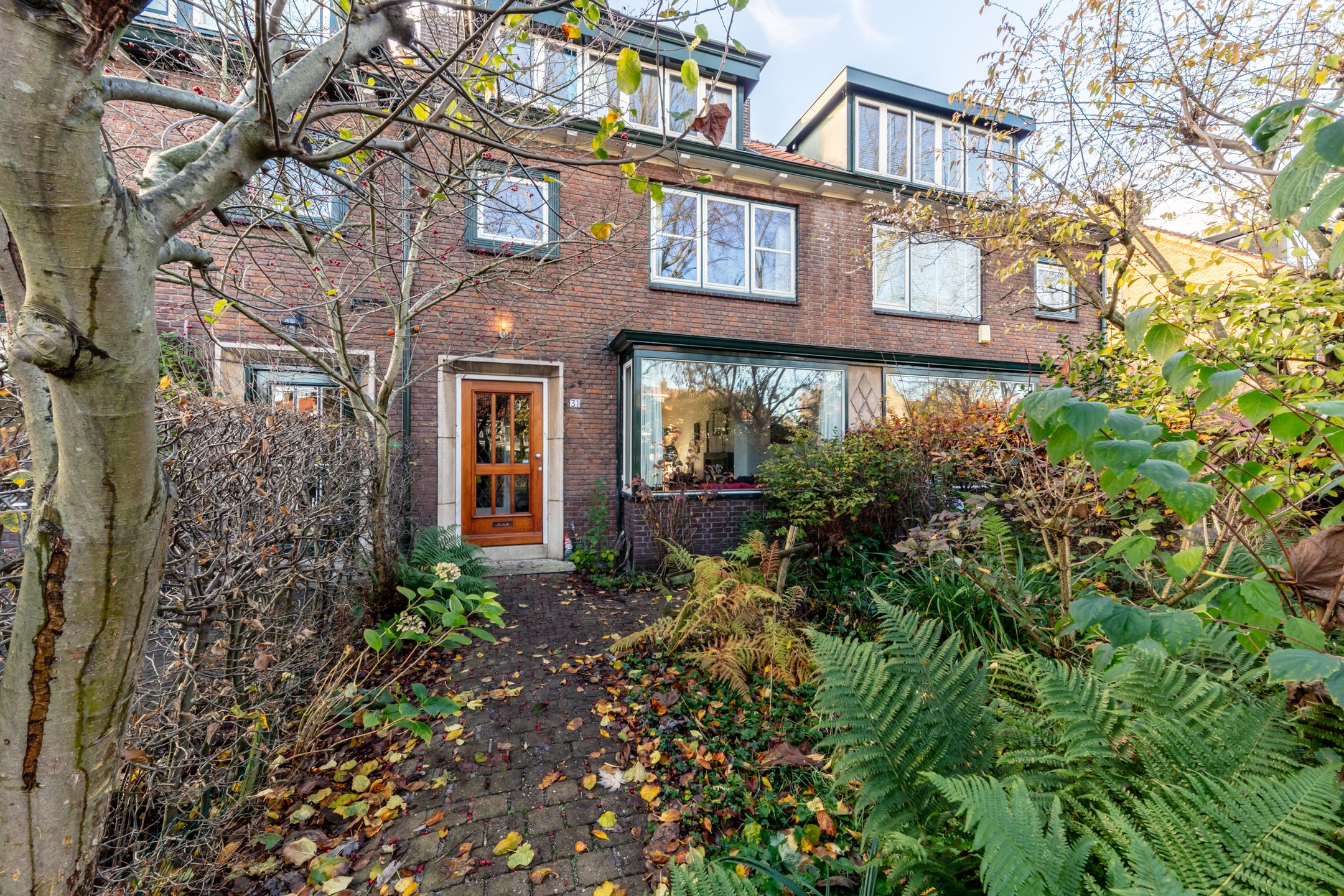 Foto 33 van Van Ballegooijsingel 31