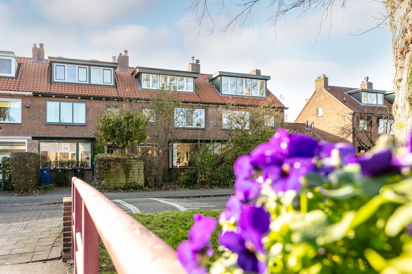 Foto 34 van Van Ballegooijsingel 31