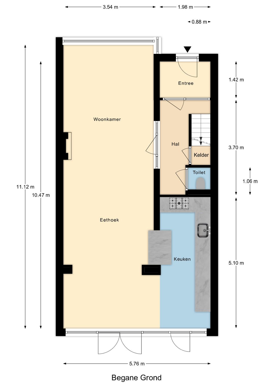 Foto 37 van Van Ballegooijsingel 31