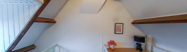 Overloop slaapverdieping