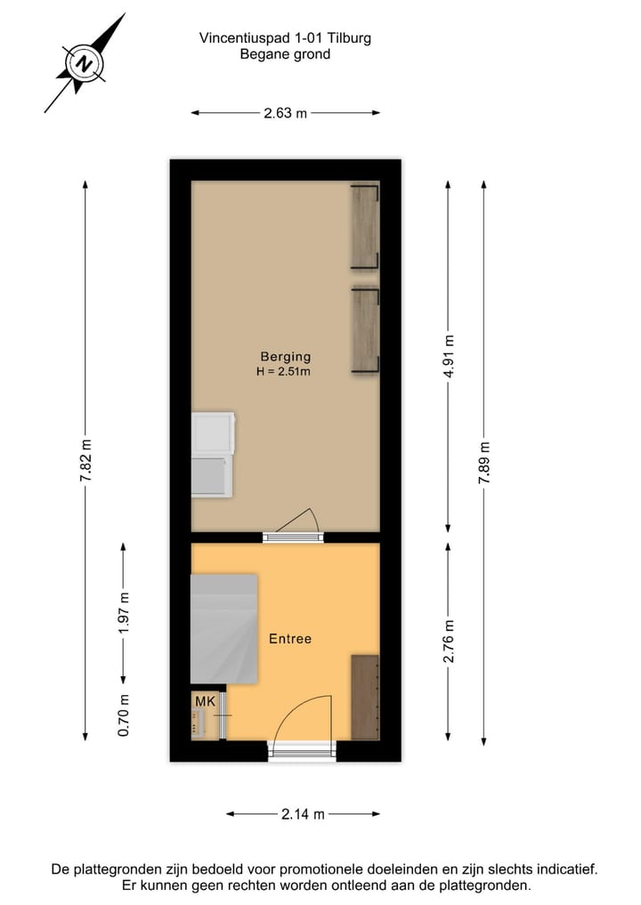 Foto 34 van Vincentiuspad 1-01