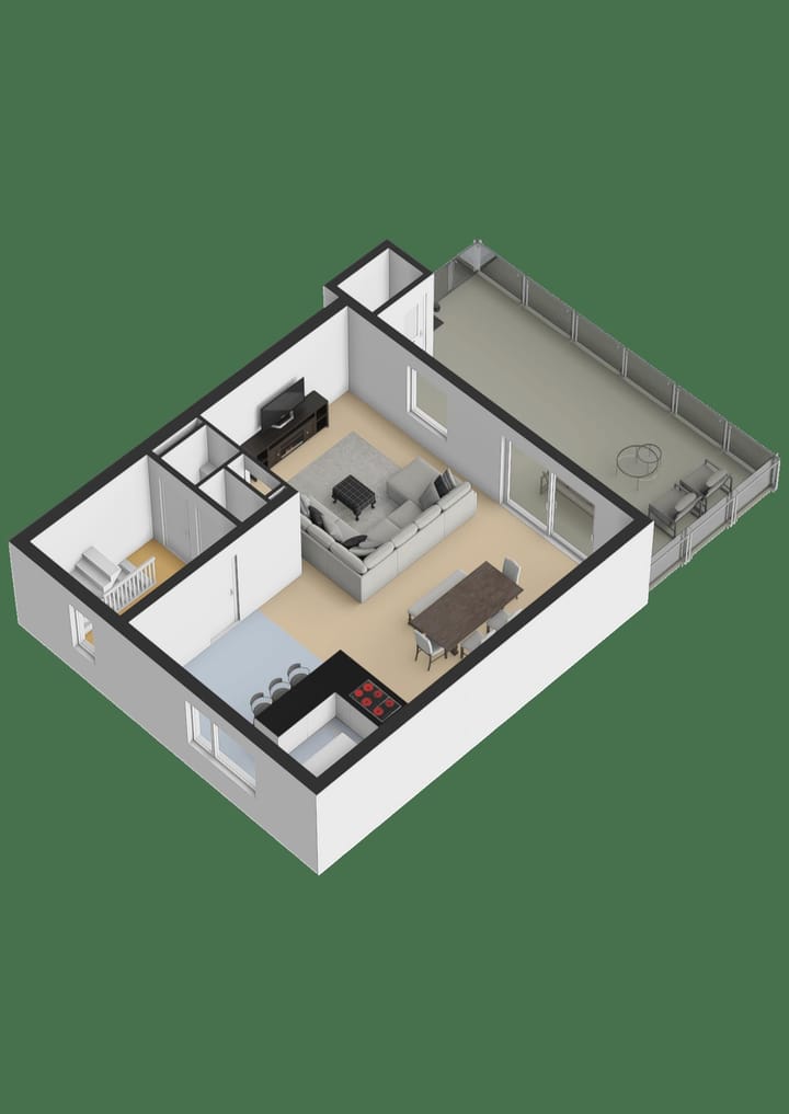 Foto 37 van Vincentiuspad 1-01