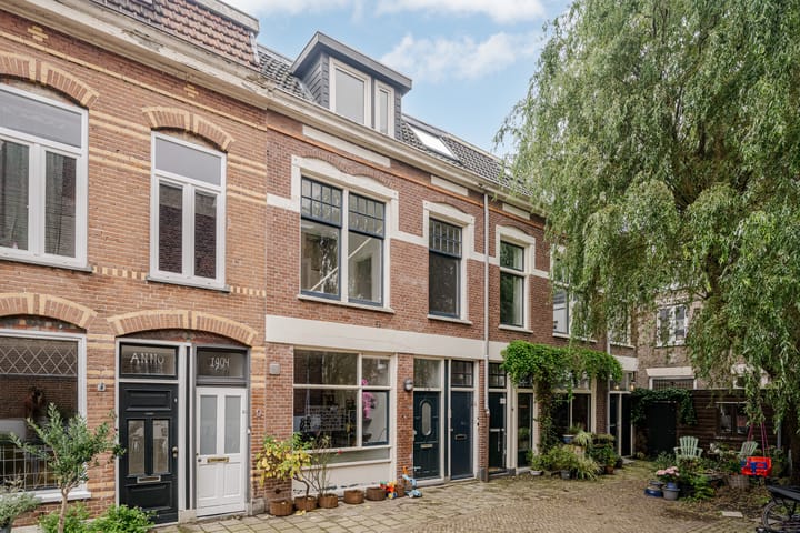 Holsteynstraat 11-ZW