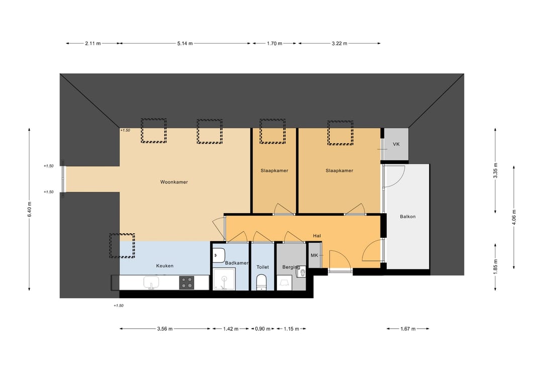 Photo 26 of Molengang 228