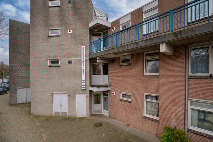 Foto 2 van Kronenburgsingel 363