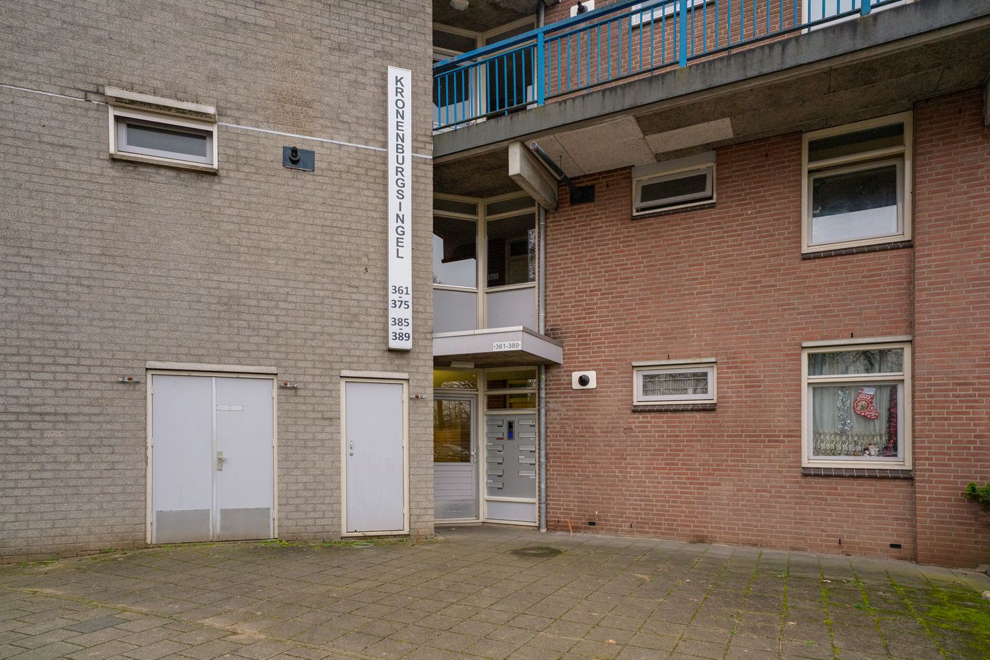 Foto 5 van Kronenburgsingel 363