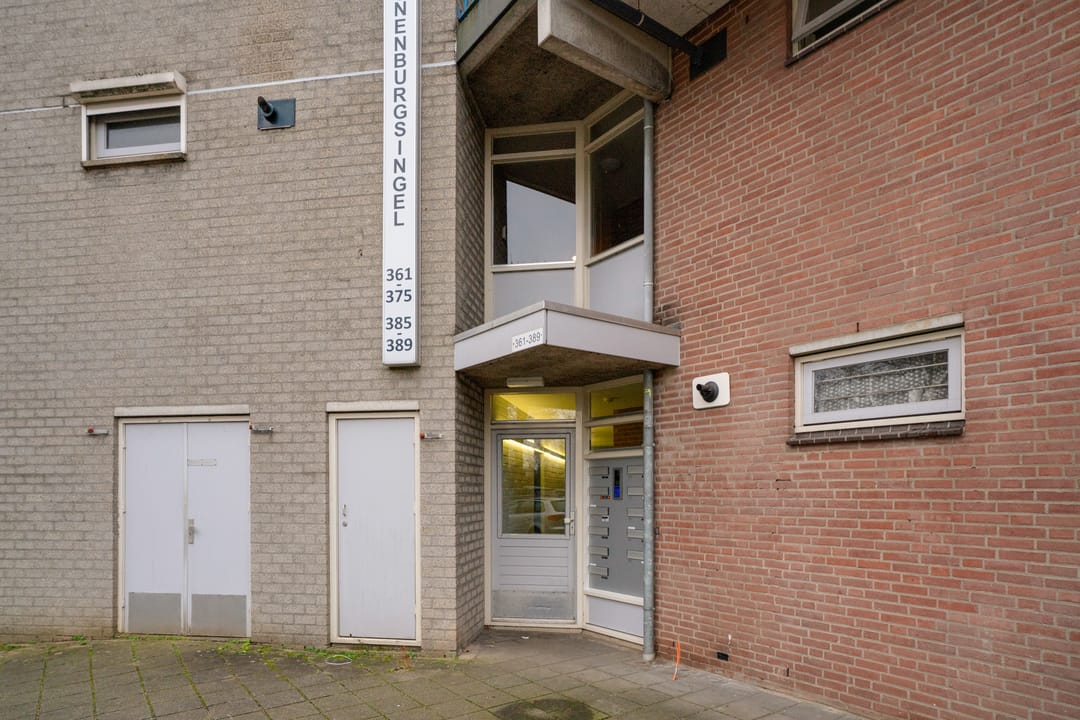 Foto 28 van Kronenburgsingel 363