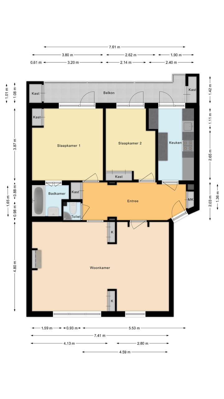 Photo 38 of Stadhouderslaan 38