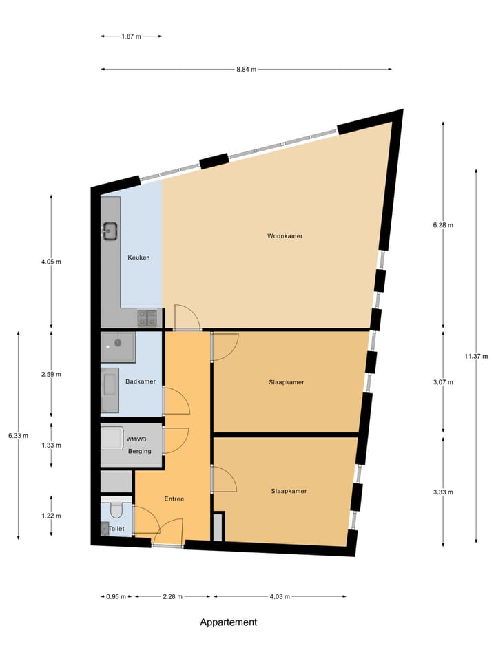 Foto 35 van Oldenallerhout 74