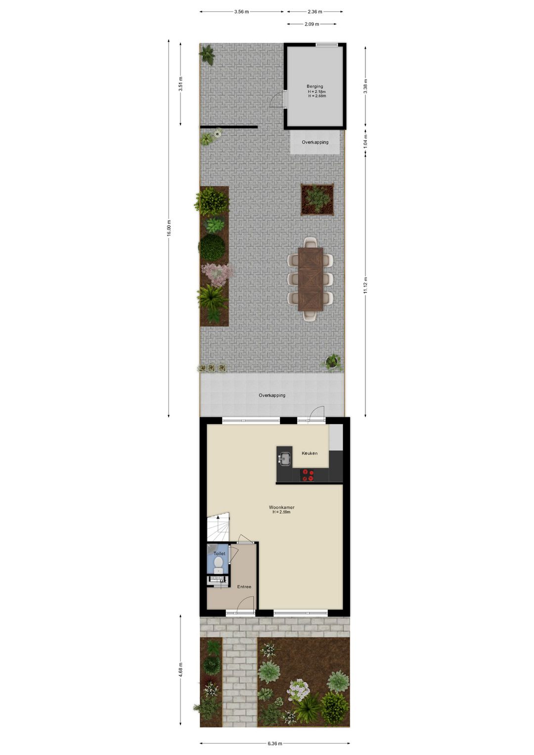 Foto 53 van Druivengaard 8