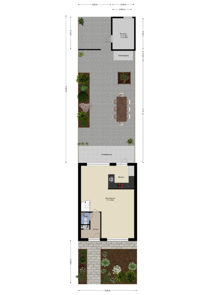 Foto 53 van Druivengaard 8