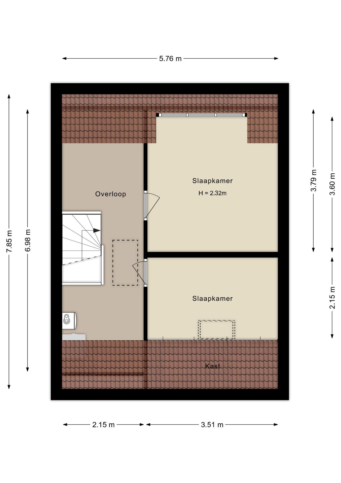 Foto 55 van Druivengaard 8