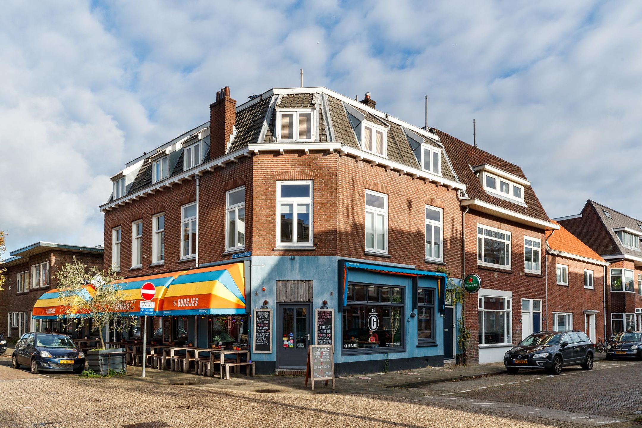 Van 's-Gravesandestraat 25-B