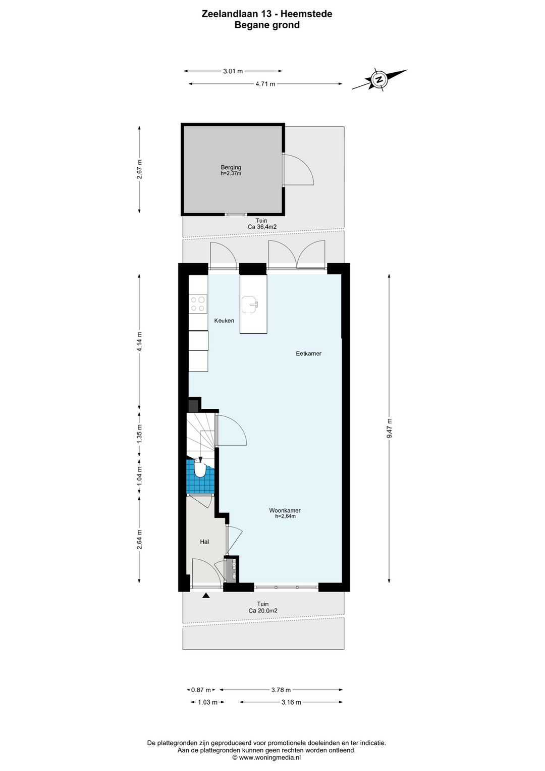 Foto 38 van Zeelandlaan 13