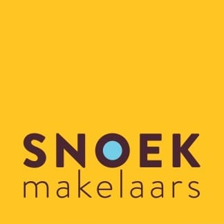 SNOEK makelaars Logo